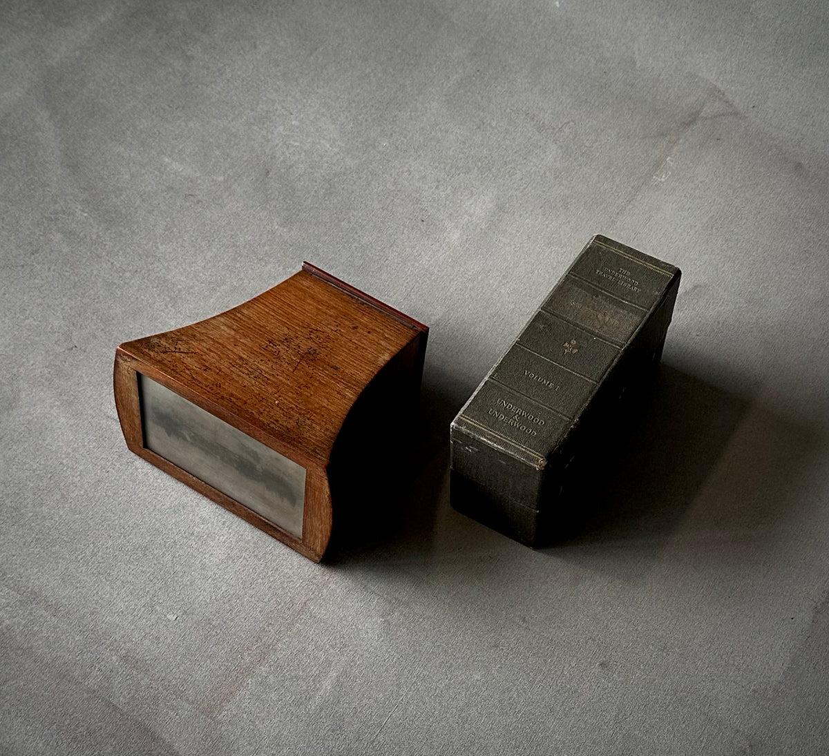 19th century stereoscope