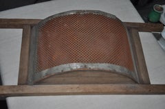 Vintage Wood Tomato Juicer, circa 1940