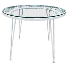 Vintage Woodard Pinecrest Round Table
