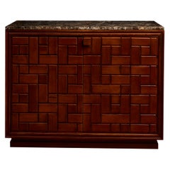 Vintage Wooden Cabinet, 70s
