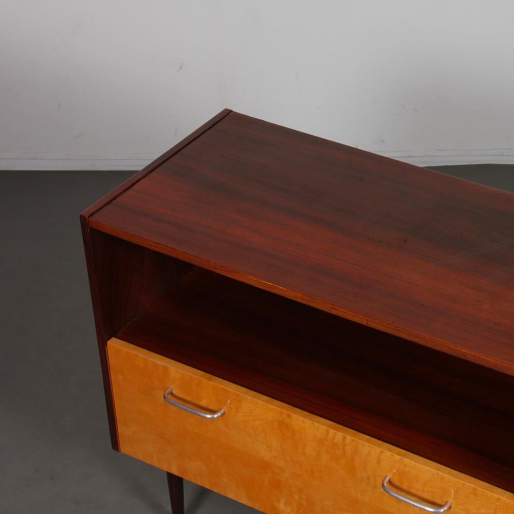 Bois Commode vintage en bois éditée par Up&Up, années 1960 en vente