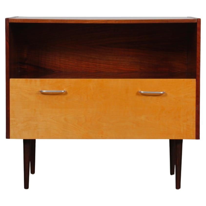 Commode vintage en bois éditée par Up&Up, années 1960 en vente