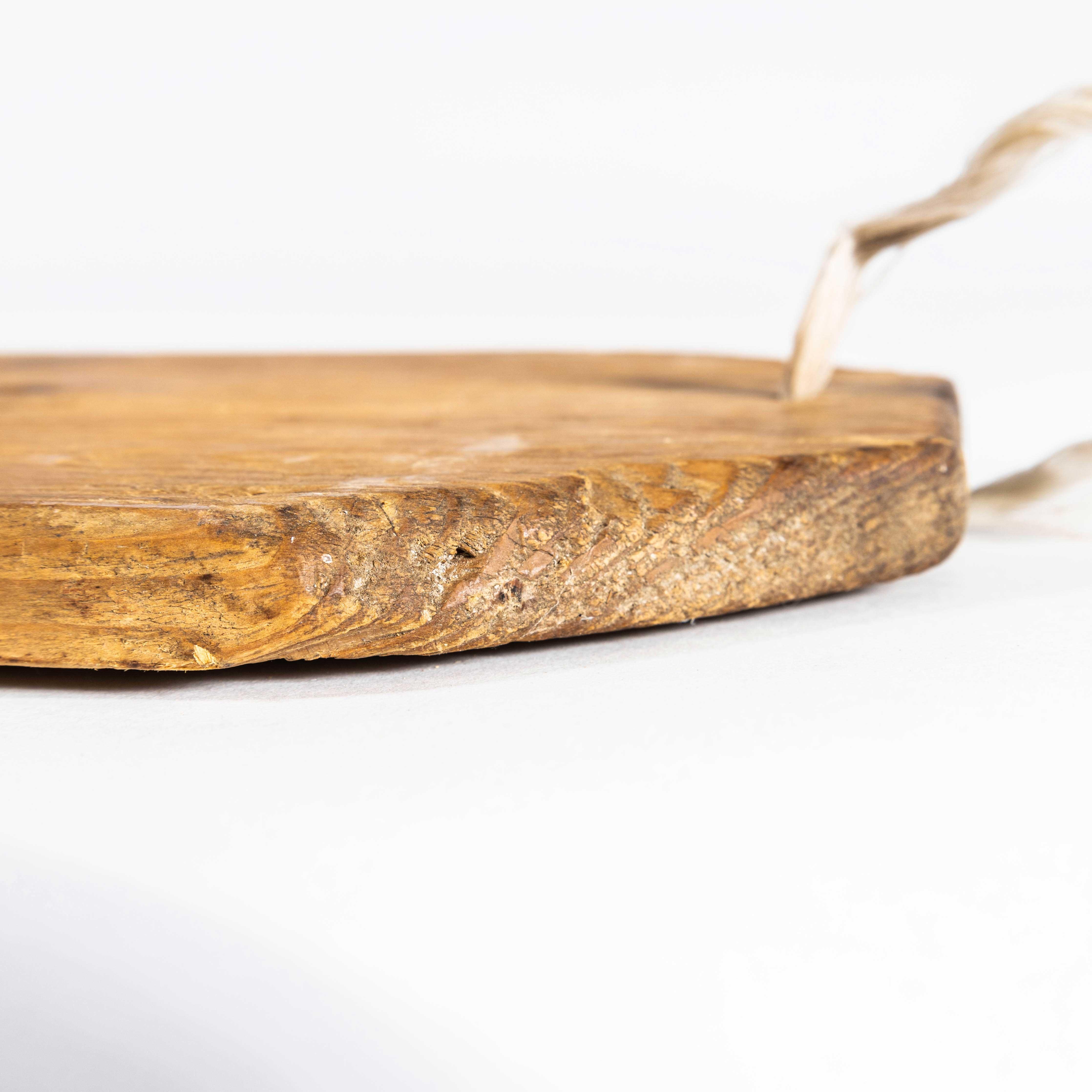 Vintage Wooden Chopping Boards - Large Size - Good Quantity Available For Sale 1