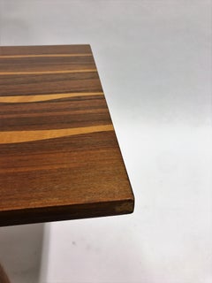 Vintage Wooden Coffee Table, 1950s