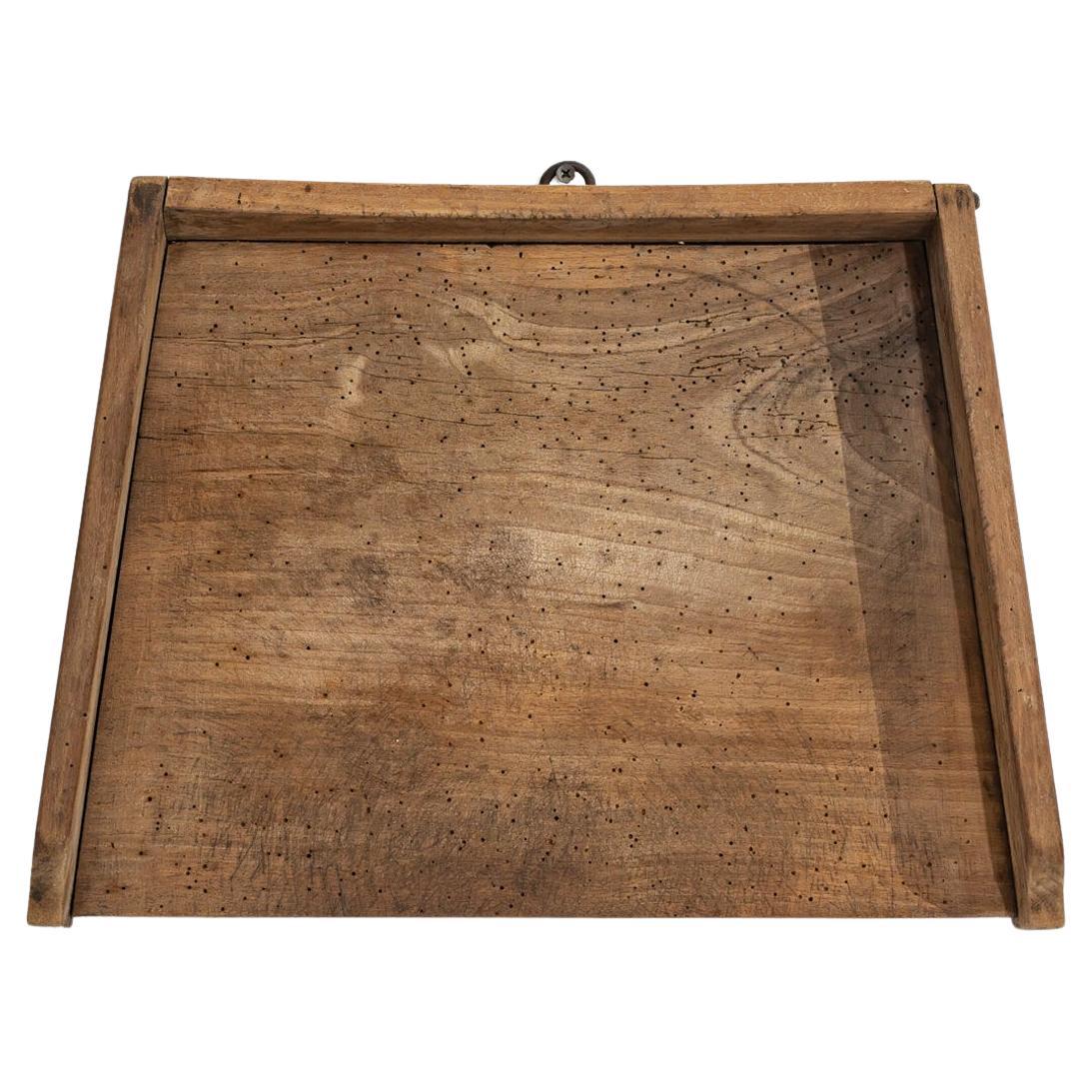 Vintage Wooden Cutting Board