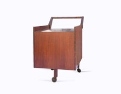 Vintage-Holzschubladen CM24 von Franco Albini, Mitte des 20. Jahrhunderts