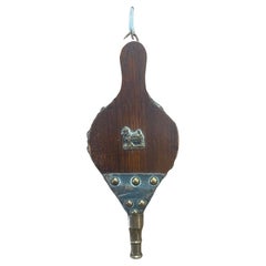 Vintage-Holzkamin Bellows aus Holz – SEALYHAM.