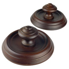 Art Deco Garderobenständer und Ständer