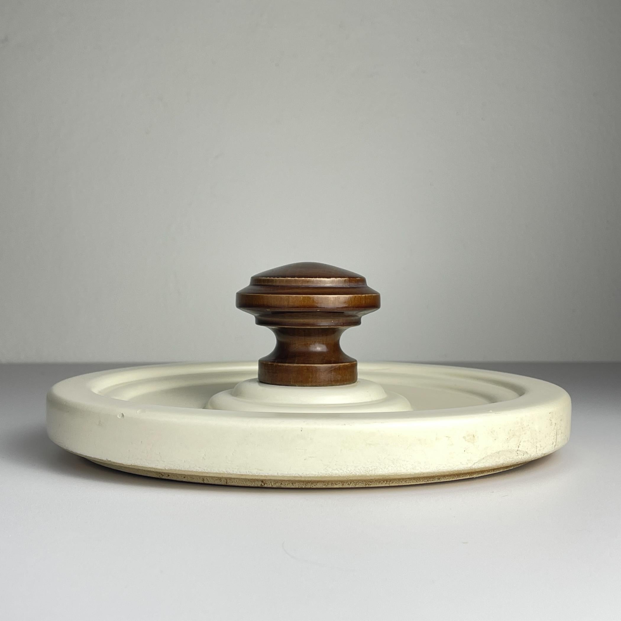 Vieille cintre Art déco, Italie, années 1960 en vente 3