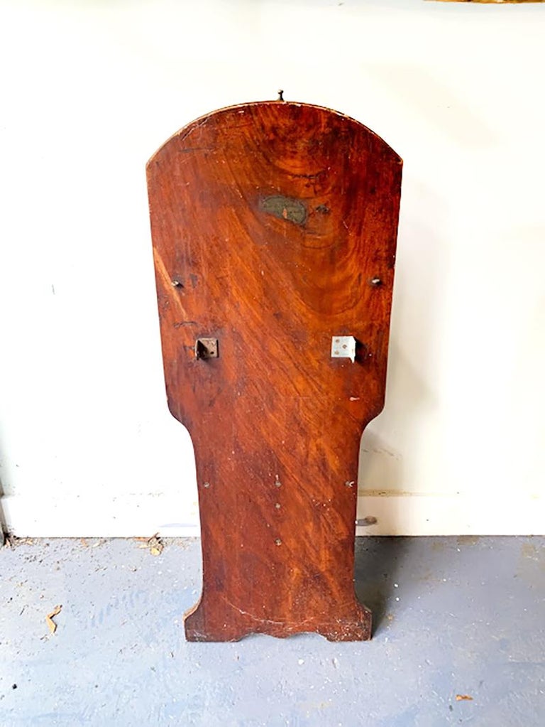 Vintage Wooden Leaning Chair For Sale At 1stdibs