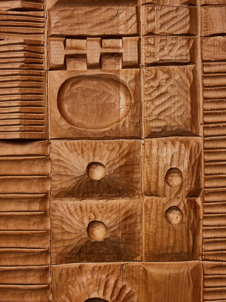 Vintage Wooden Panels 1