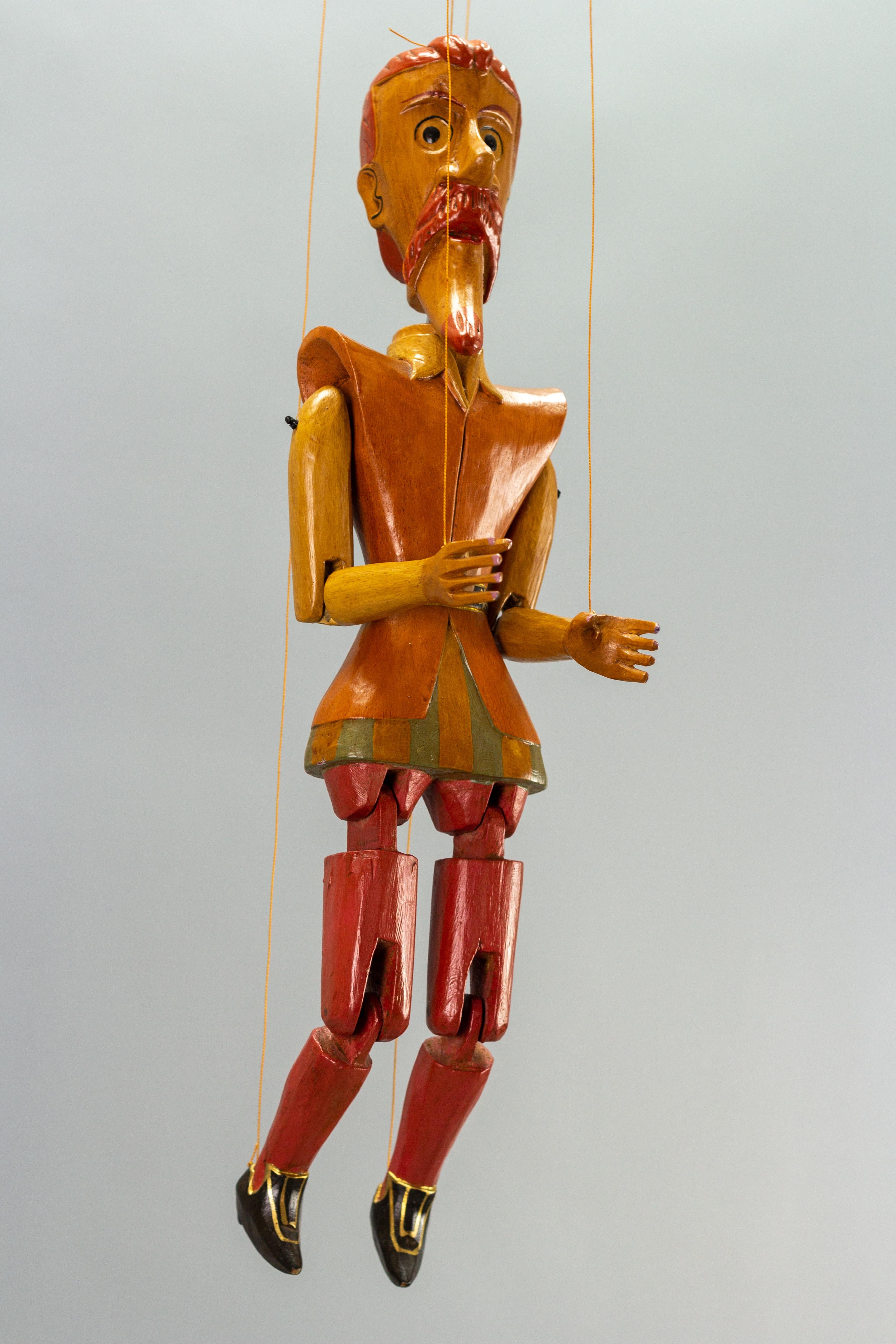 marionette puppet