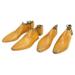 Used Wooden Shoe Trees, Earl St. Aldwyn.