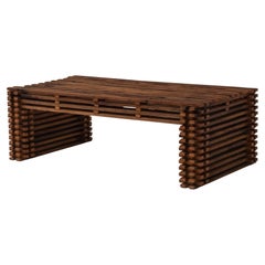 Wood Coffee and Cocktail Tables