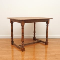 Vintage Wooden Table