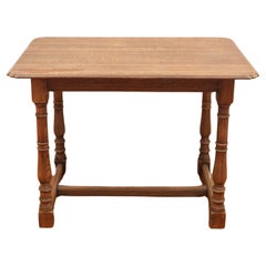 Table vintage en bois 