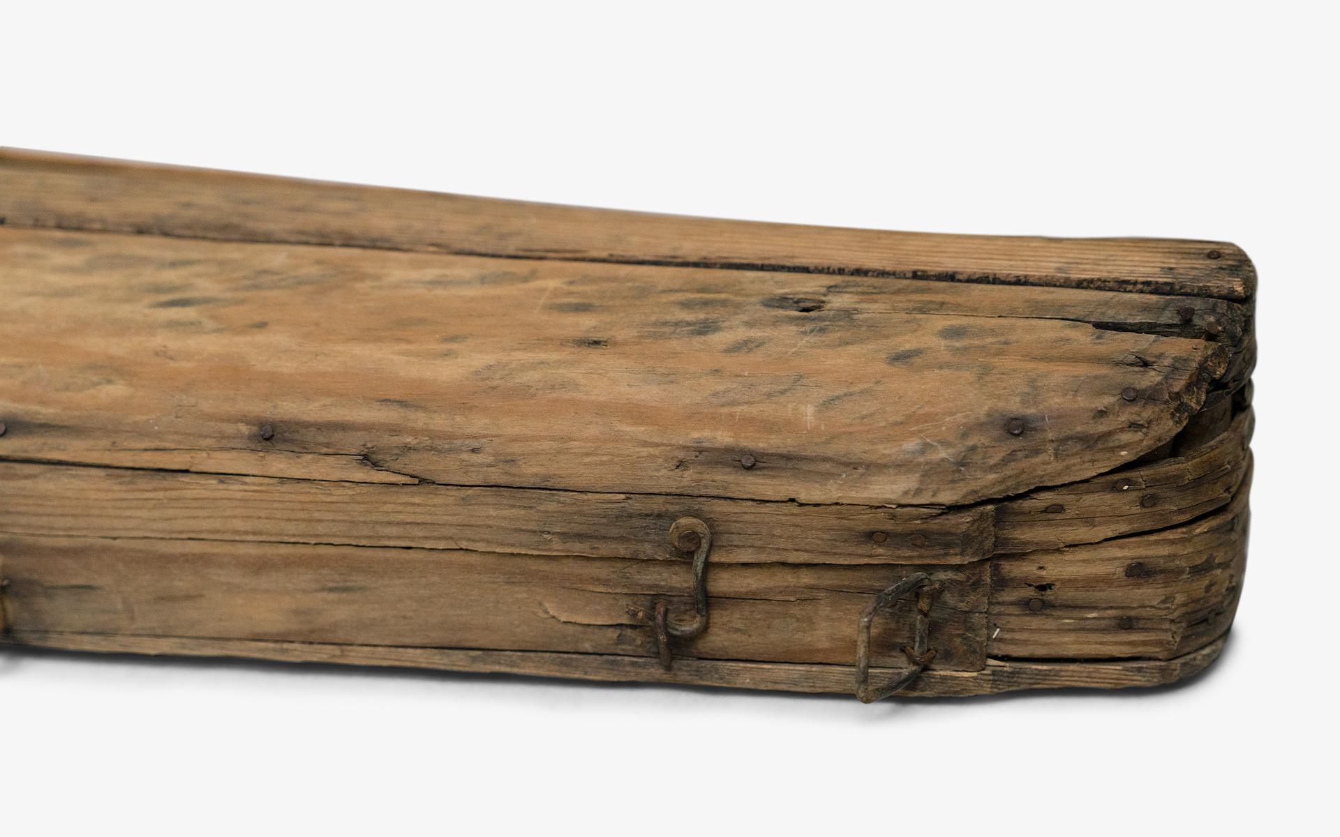 wood violin case