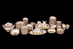 Vintage Woodlands Spode: A Tribute to American Wildlife