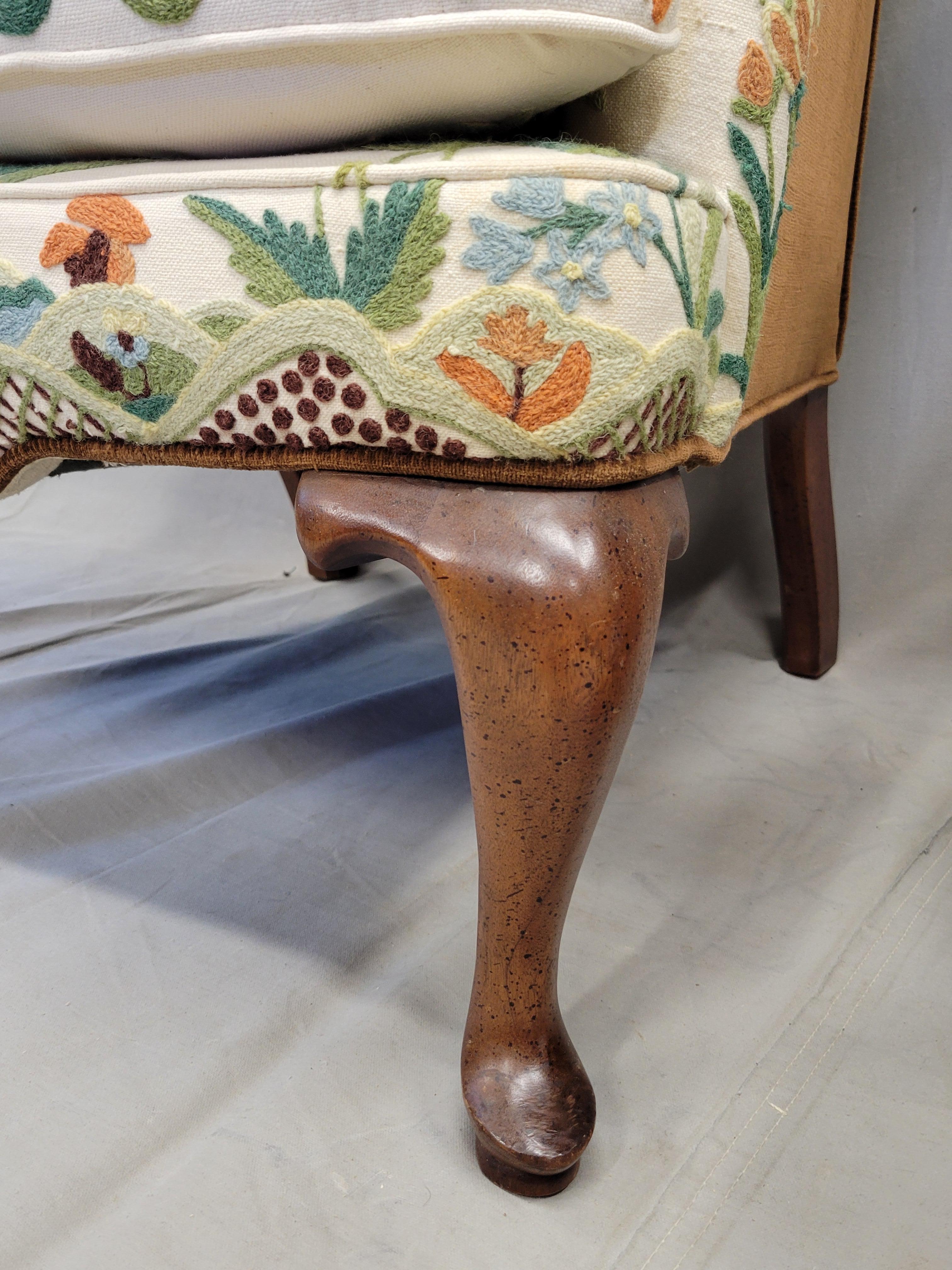 Vintage Woodmark Mary Webb Wood 