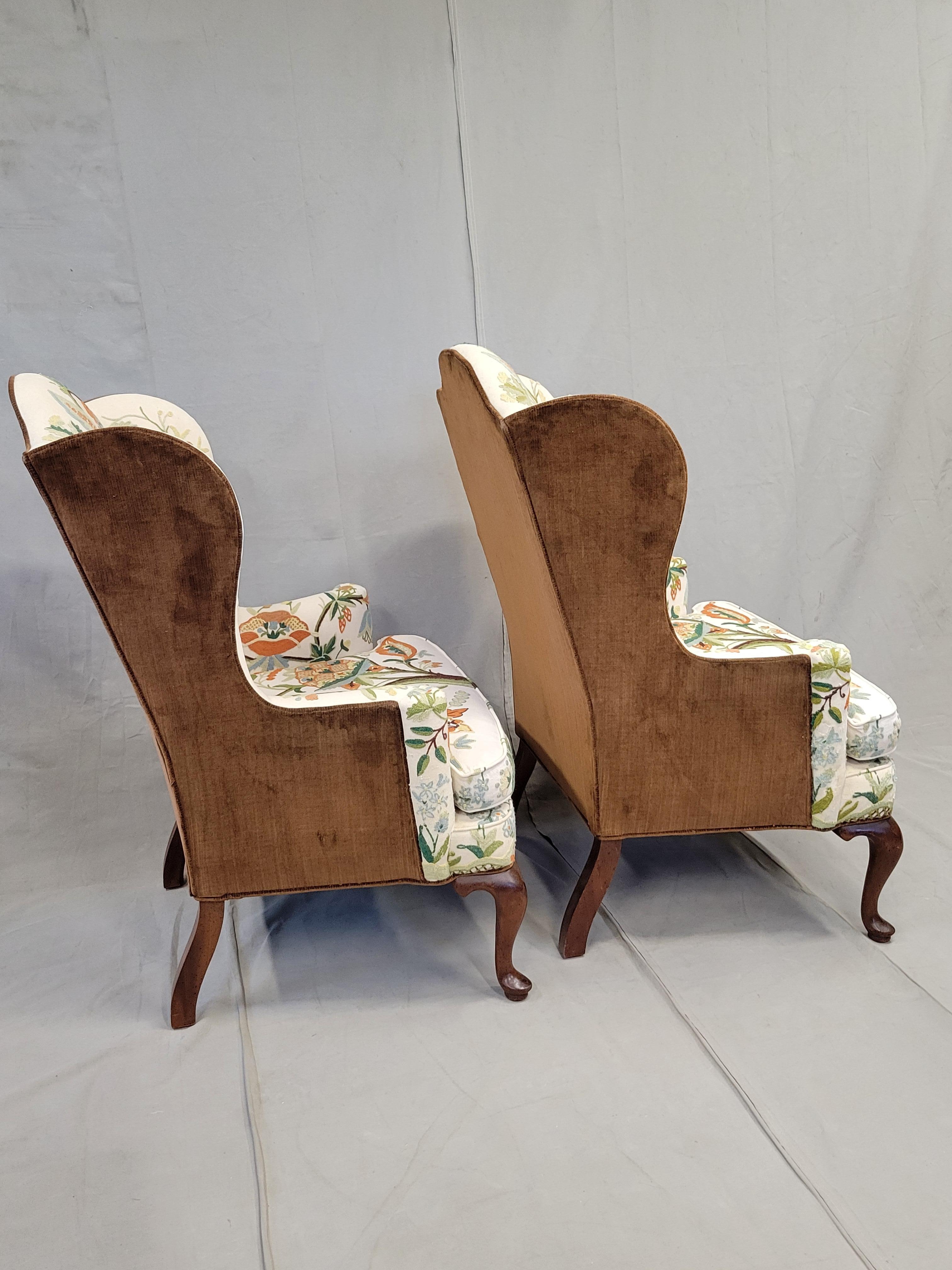 Vintage Woodmark Mary Webb Wood 