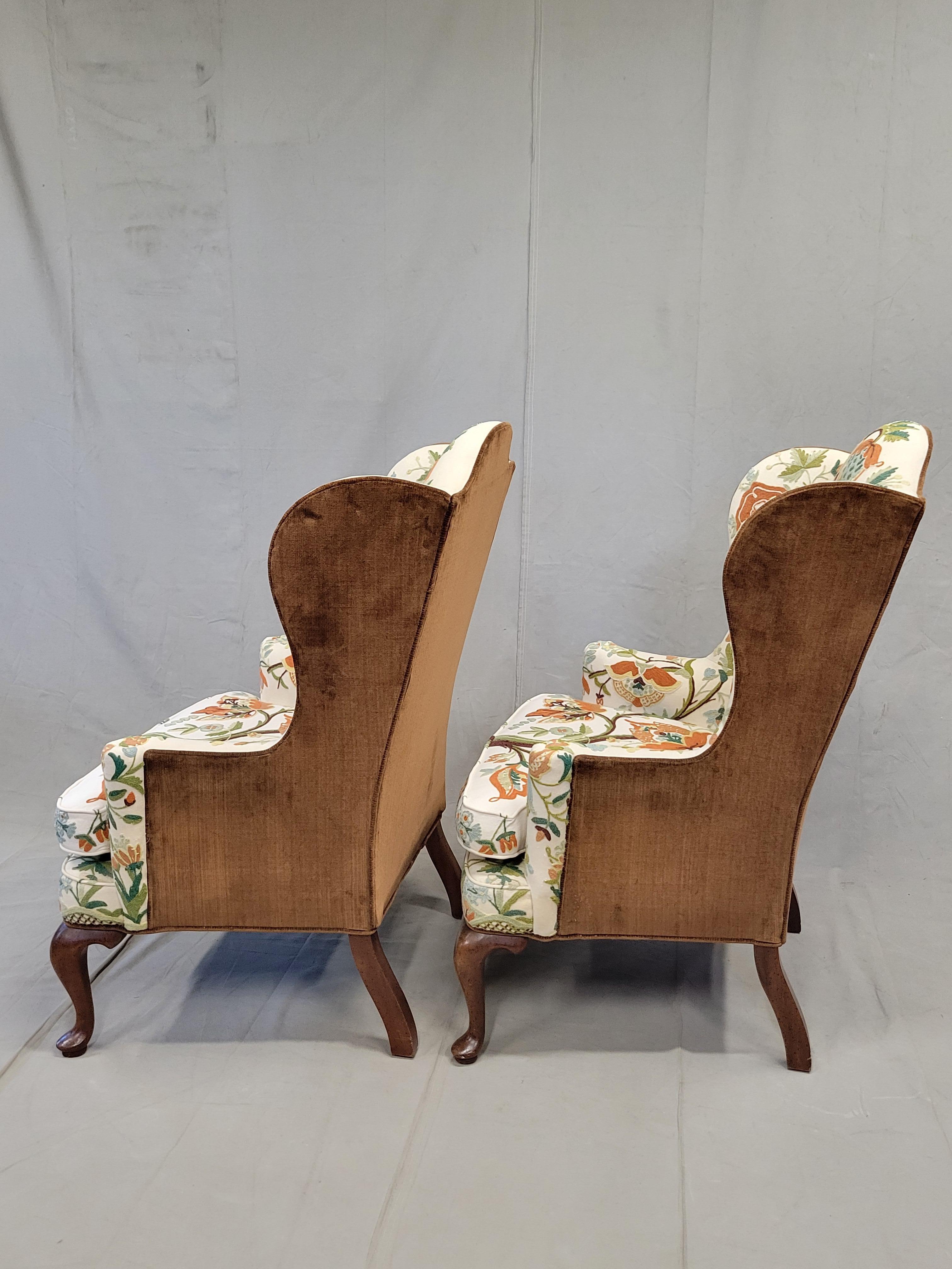 Vintage Woodmark Mary Webb Wood 