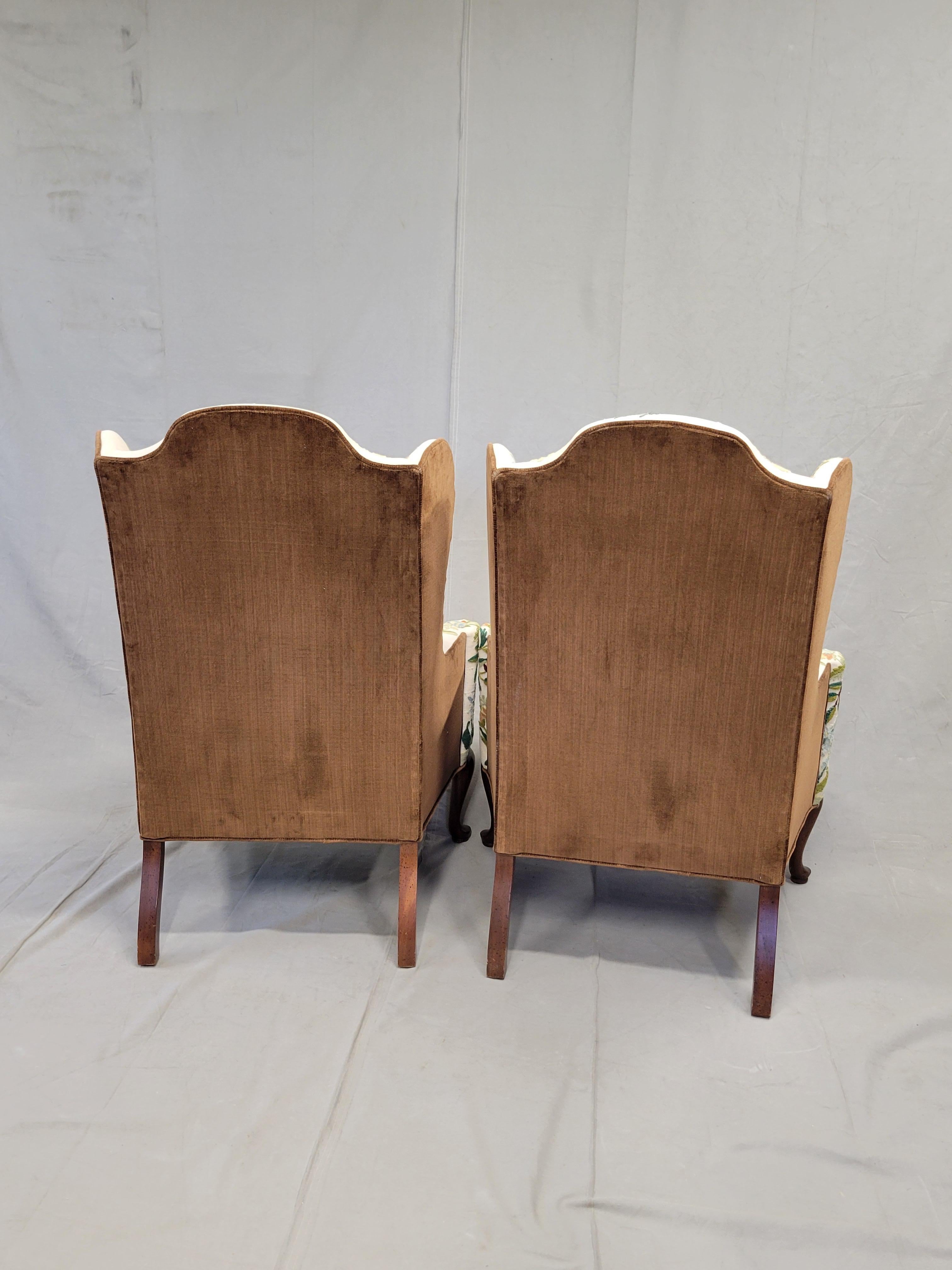 Vintage Woodmark Mary Webb Wood 