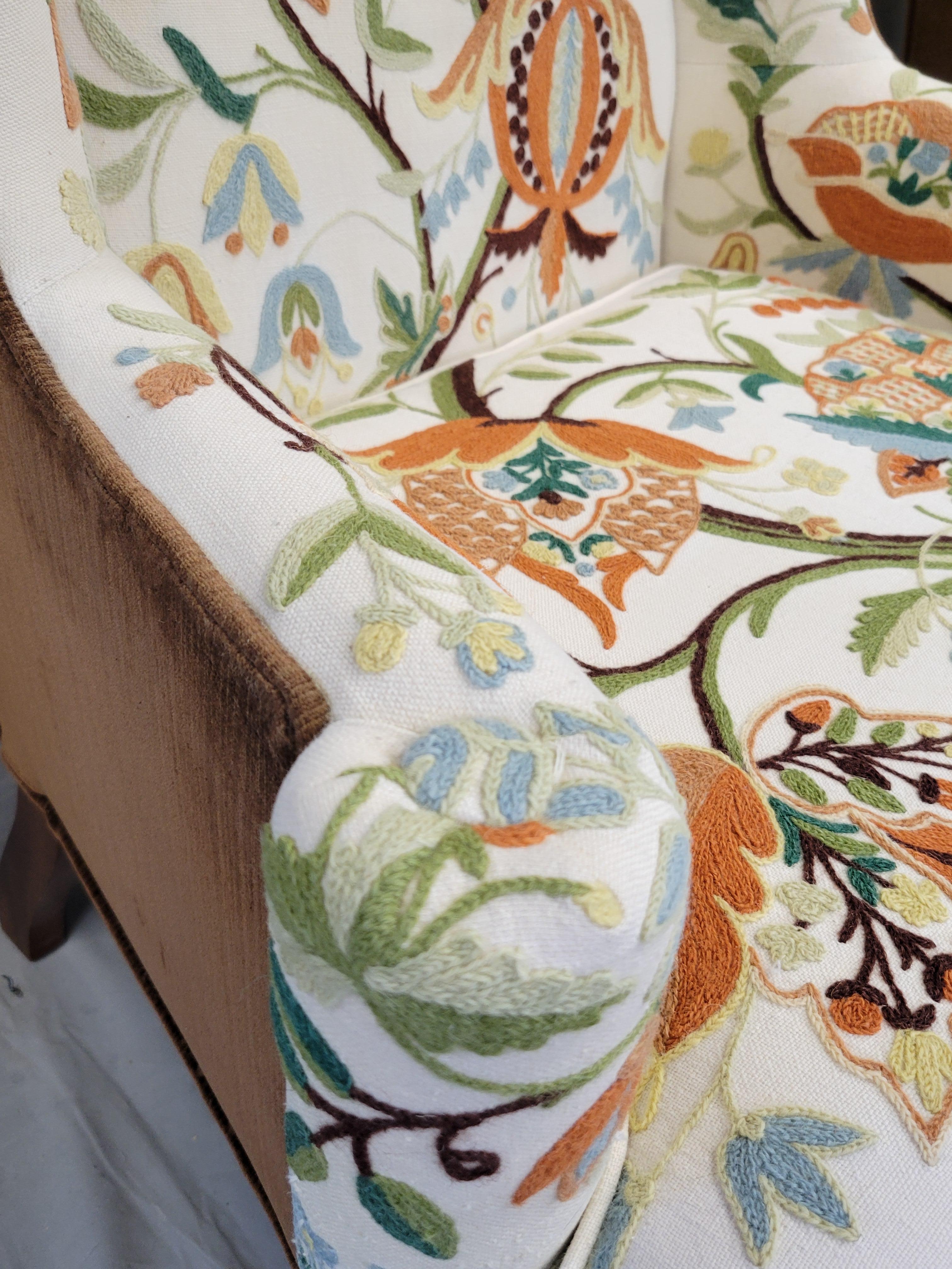 Vintage Woodmark Mary Webb Wood 