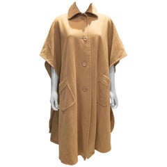 Vintage Wool Cape