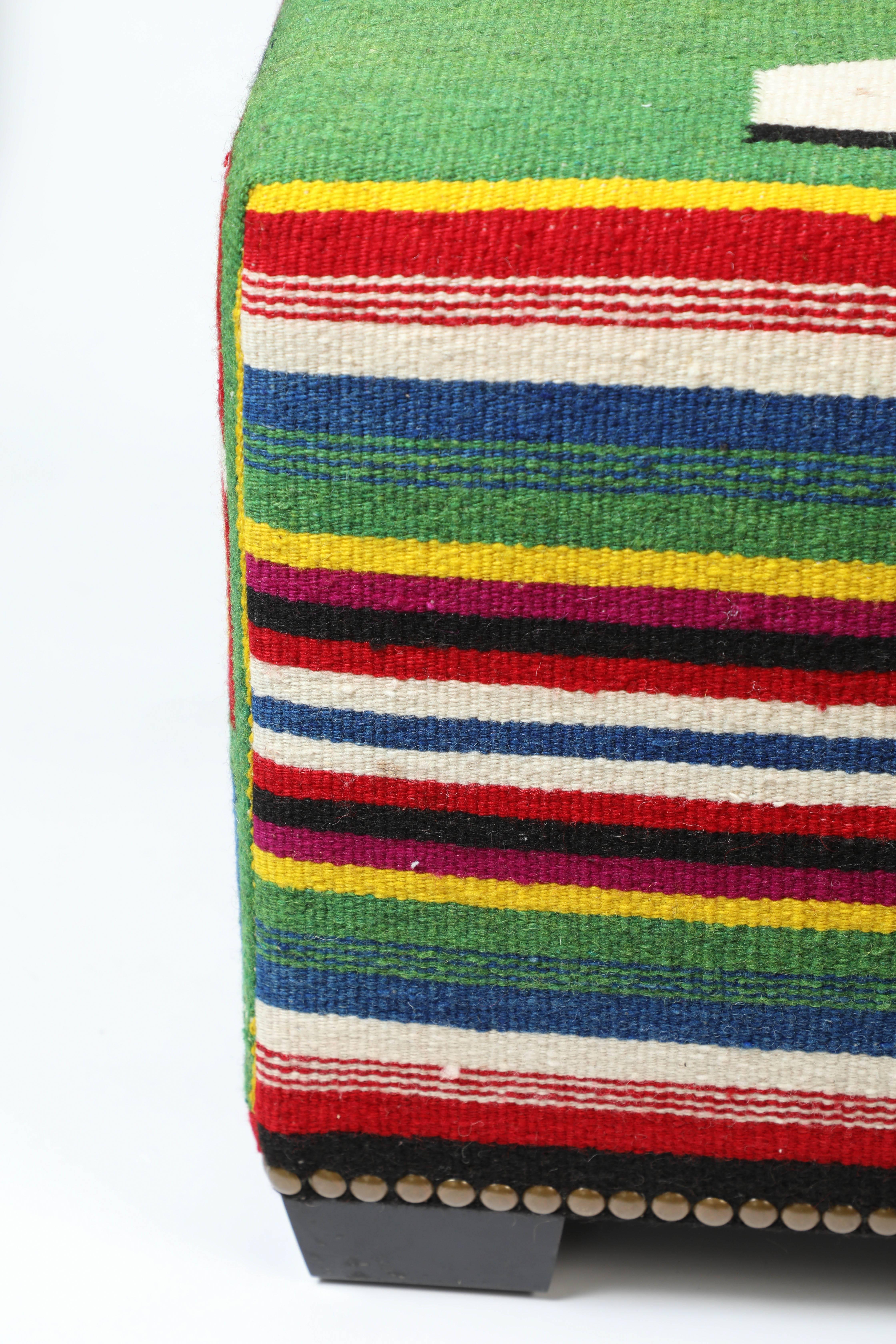 custom mexican blanket