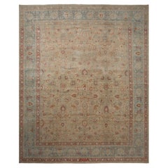 abc carpet Vintage Amritsar Wool Rug - 13'2" x 15'10"