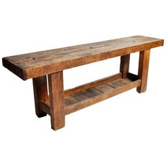 Vintage Work Bench