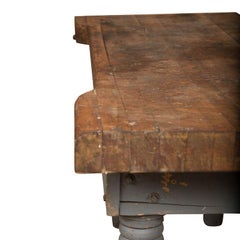 Vintage Work Table