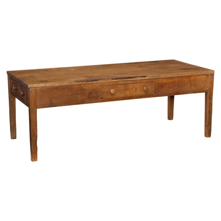 Vintage Work Table For Sale At 1stdibs