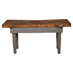 Vintage Work Table