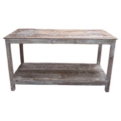 Vintage Work Table
