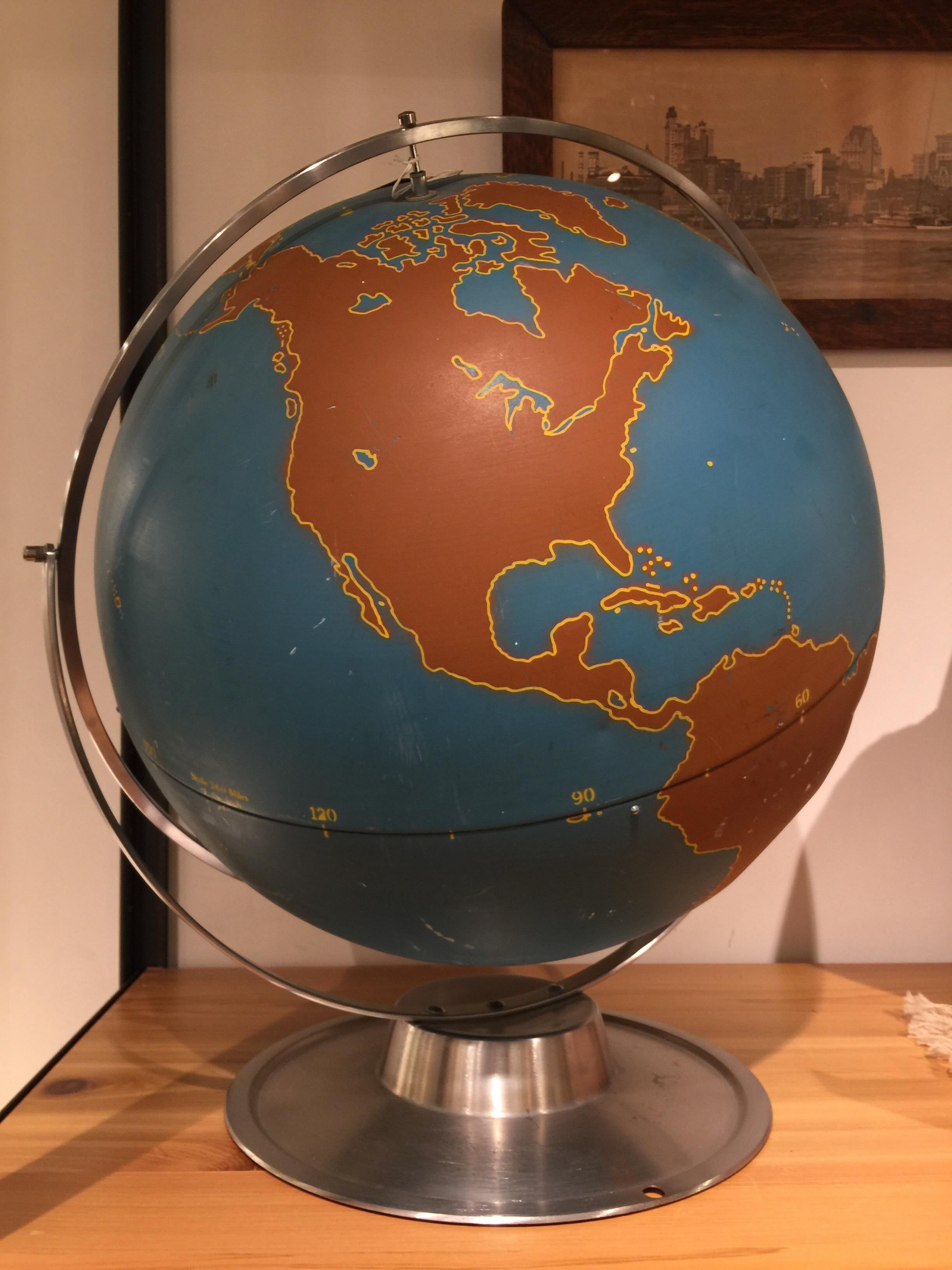 nystrom globe