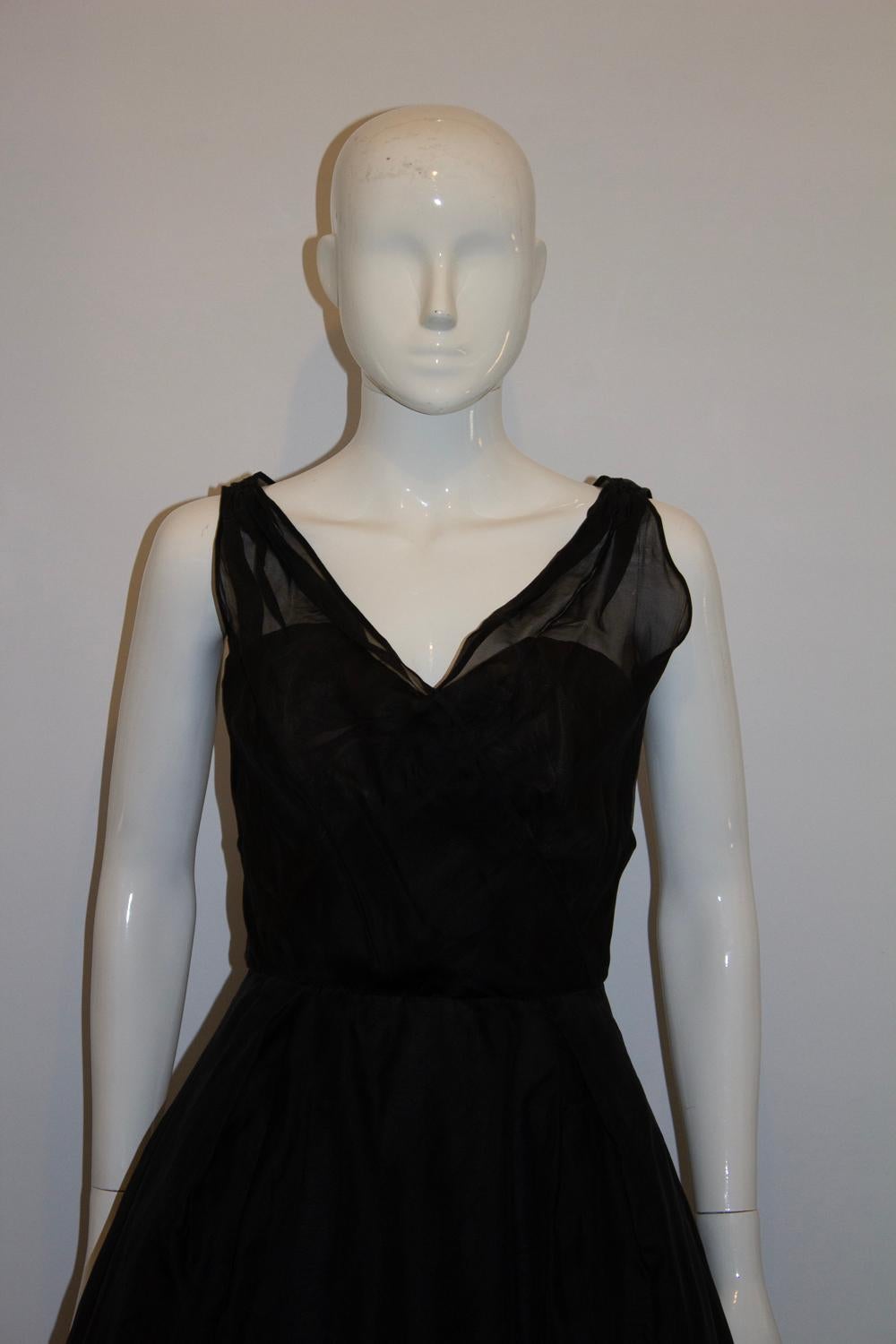 Robe et boléro Worth vintage en vente 7