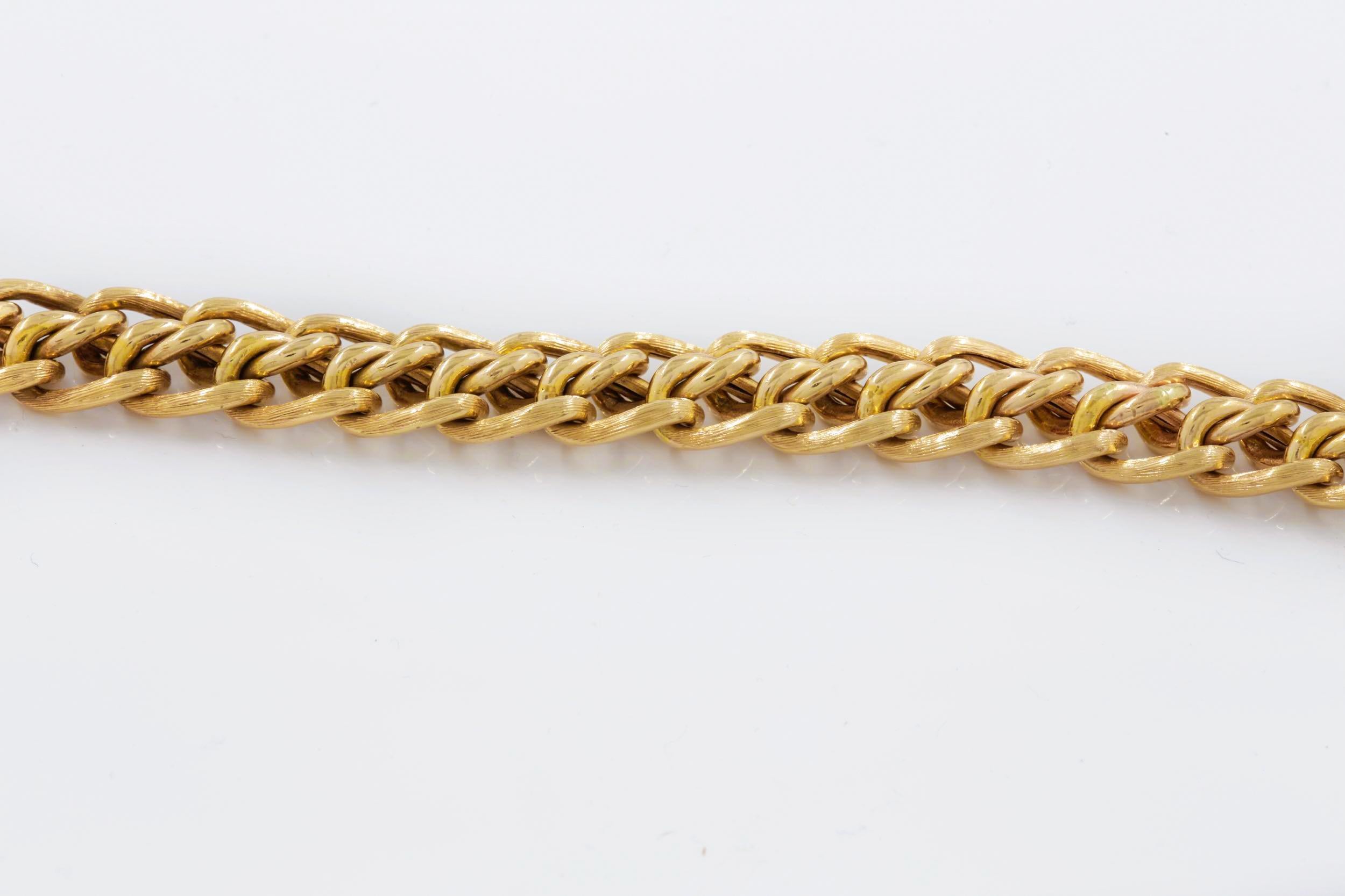 elliotte friedman bracelet