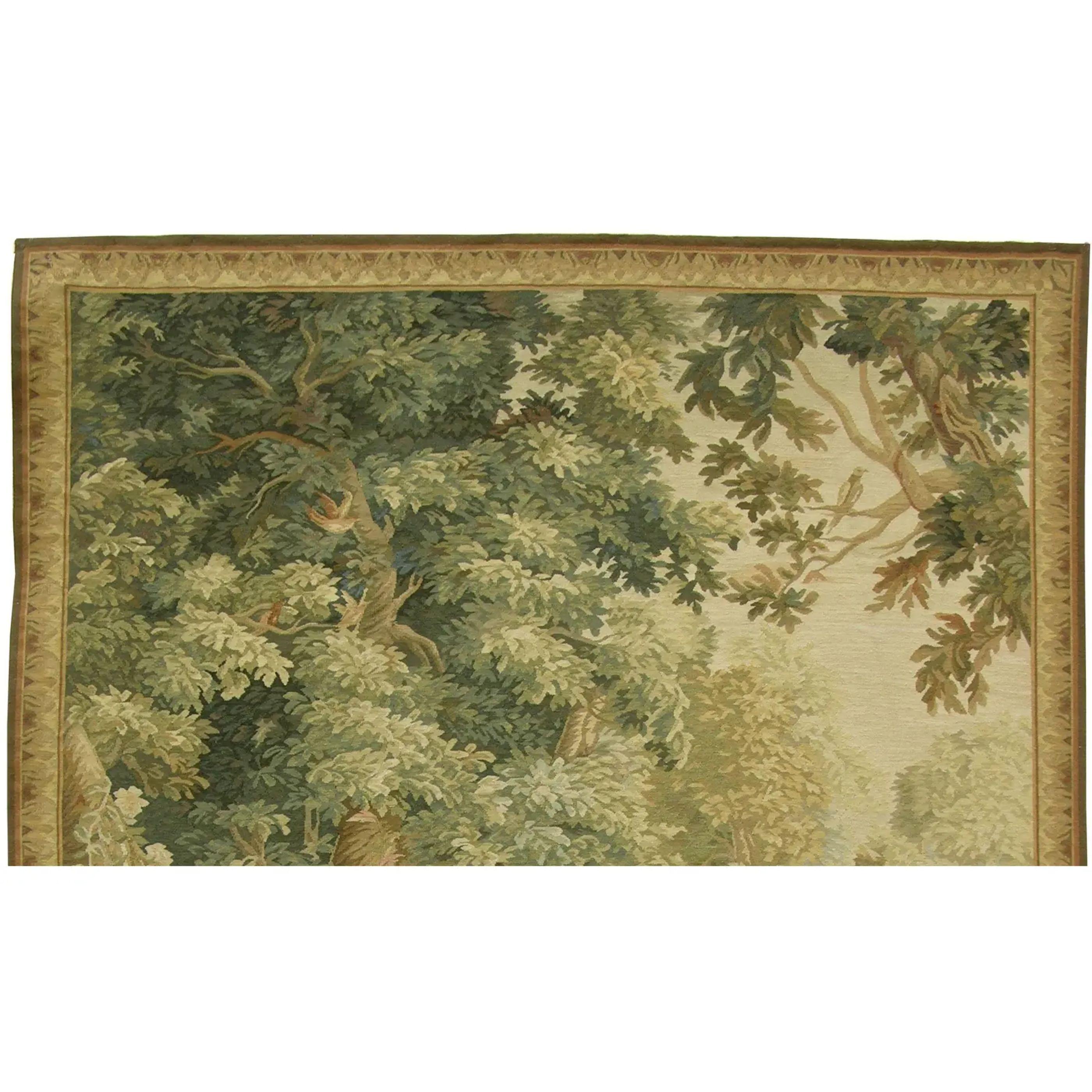 Empire Vintage Woven Creek Tapestry 6.5X5.33 For Sale