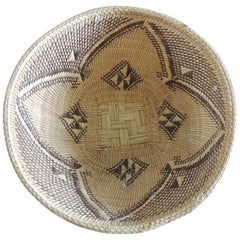 Tribal Decorative Baskets