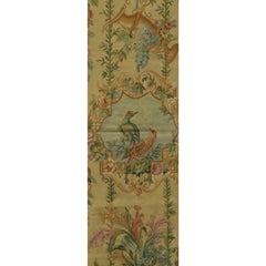 Vintage Woven Tapestry 9X2.4