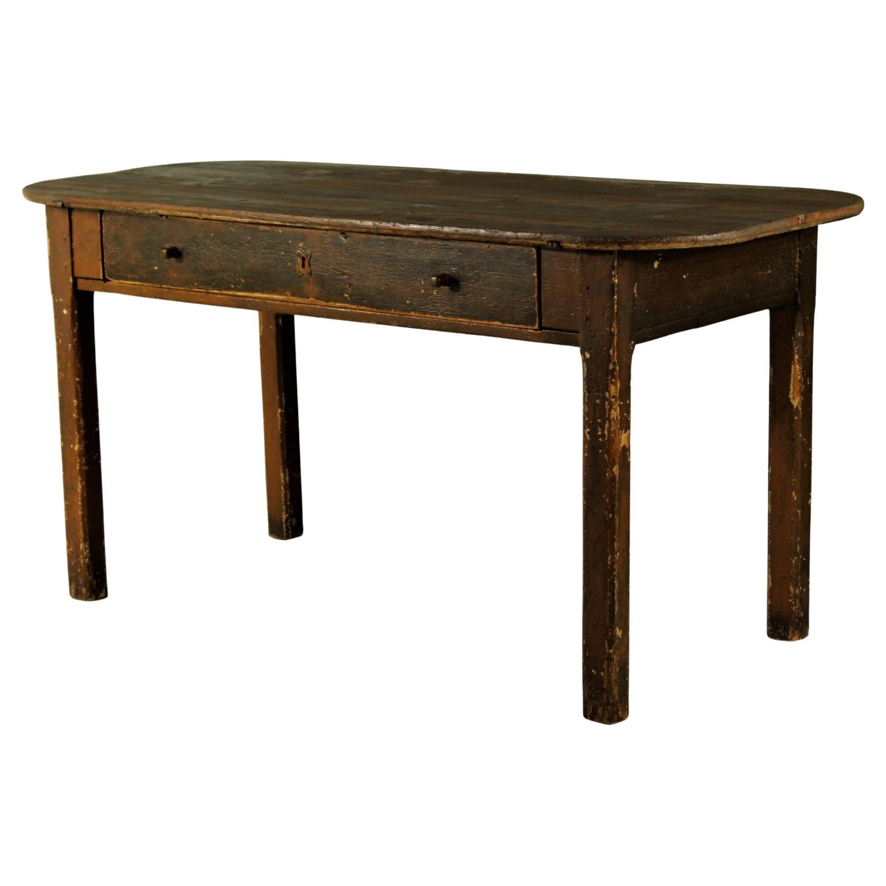 Vintage Writing Desk, 19th Century For Sale