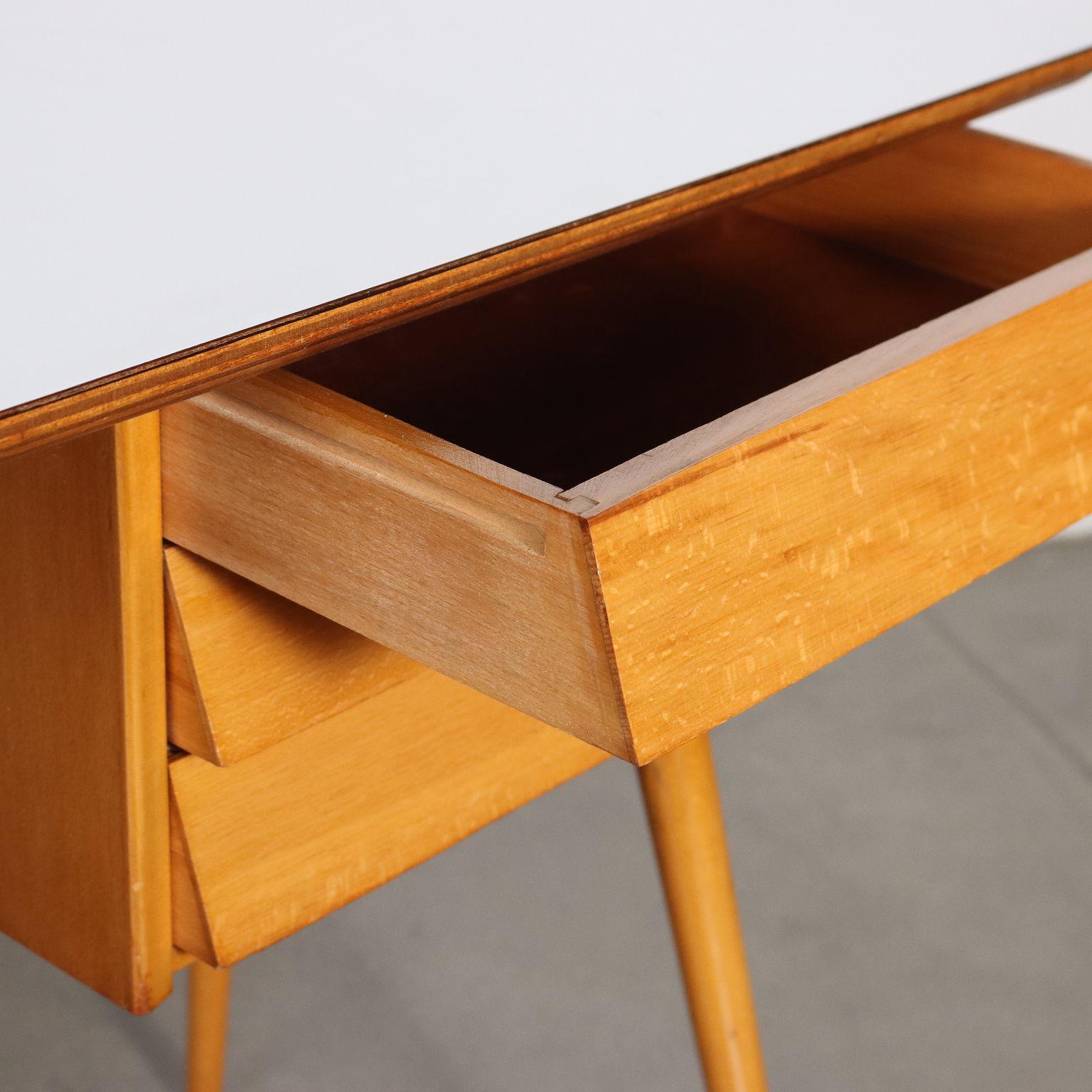 1950s writing desk