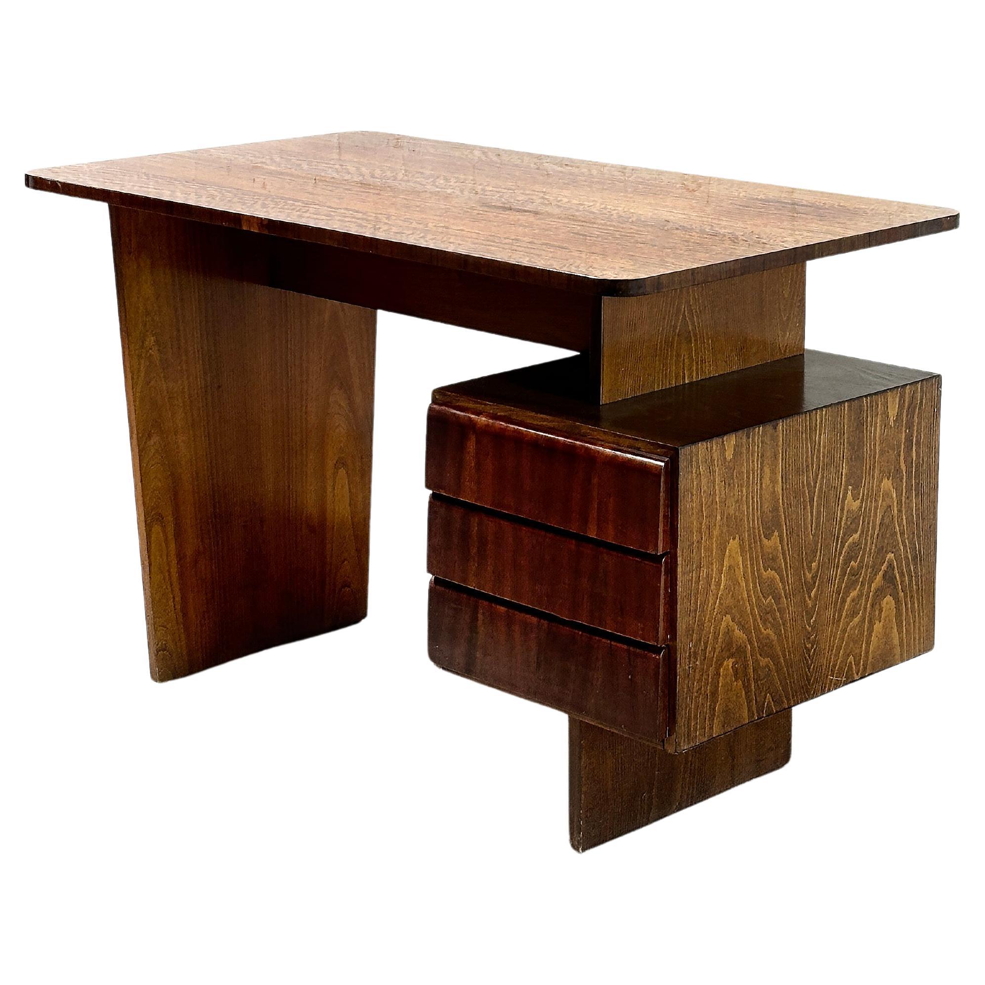 Bureau vintage de Bohumil Landsman, 1970