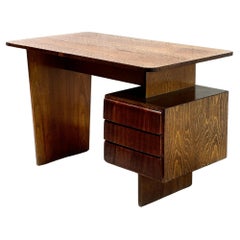 Bureau vintage de Bohumil Landsman, 1970