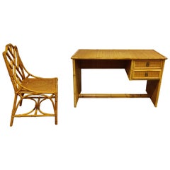 Vintage Writing Desk by Dal Vera, 1960s