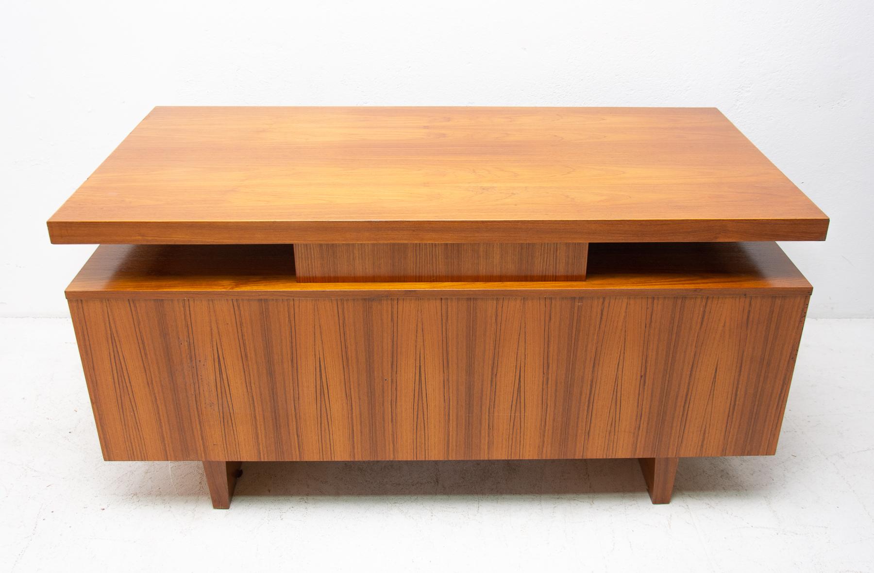 Vintage Writing Desk from Germany, 1970s 8