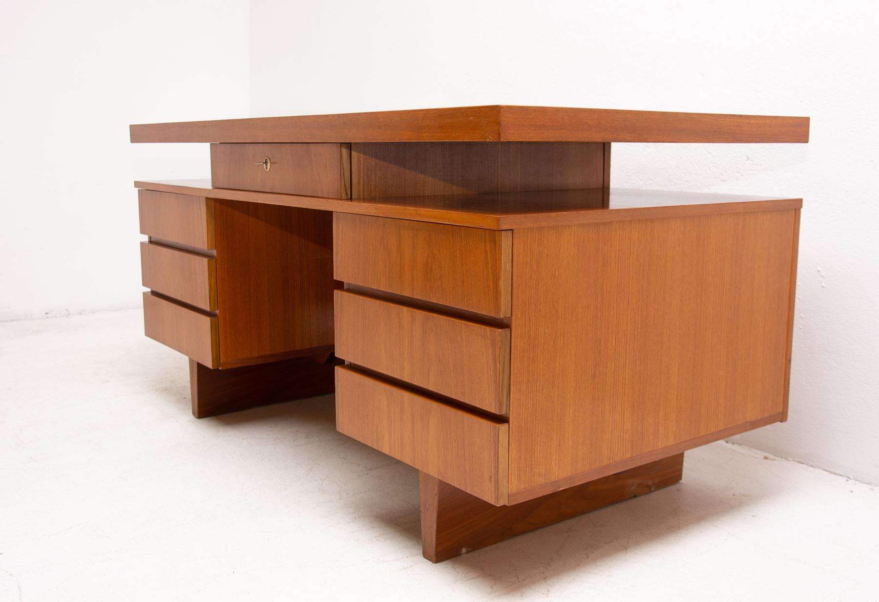 Late 20th Century Vintage Writing Desk from Germany, 1970s