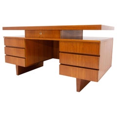 Vintage Writing Desk from Germany, 1970s