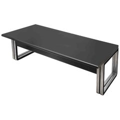 Vintage Writing Desk Model T333 by Osvaldo Borsani and Eugenio Gerli for Tecno